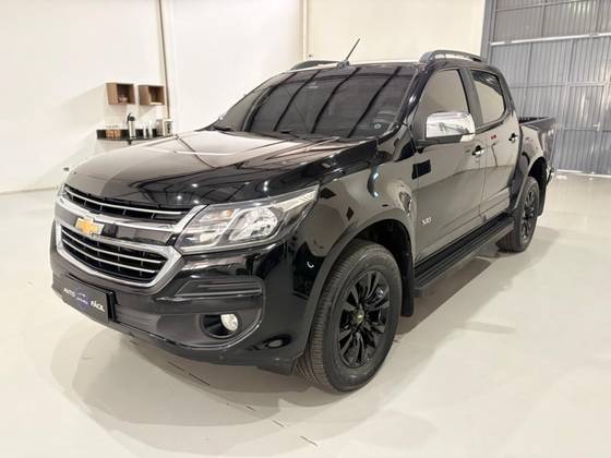 CHEVROLET S10 2.8 LTZ 4X4 CD 16V TURBO DIESEL 4P AUTOMÁTICO